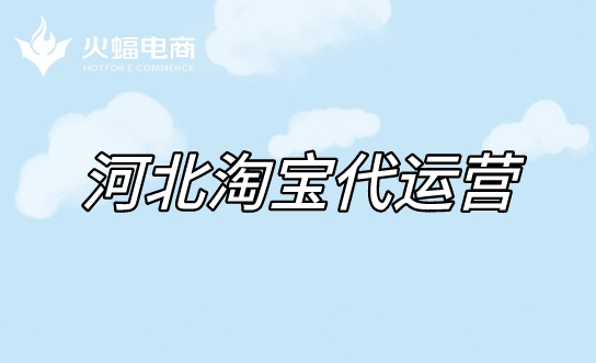 何北淘寶代運營 何北淘寶代運營